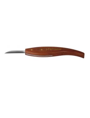 Cuchillo para talla Canard grande 45 mm Pfeil