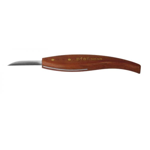Cuchillo para talla Canard grande 45 mm Pfeil