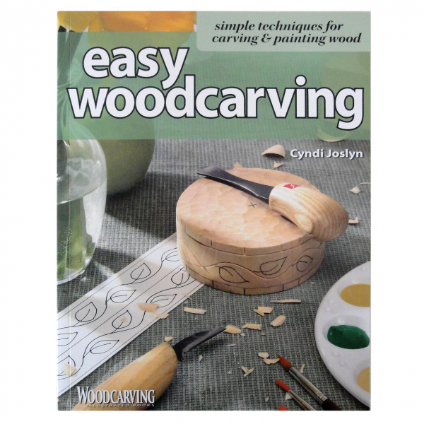 Easy Woodcarving Flexcut