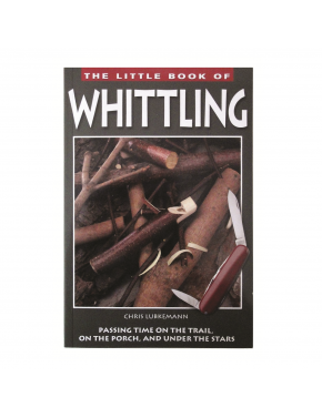 The Little book of Whittling Flexcut