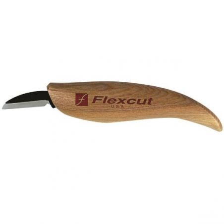 Cuchillo talla para corte Flexcut KN12