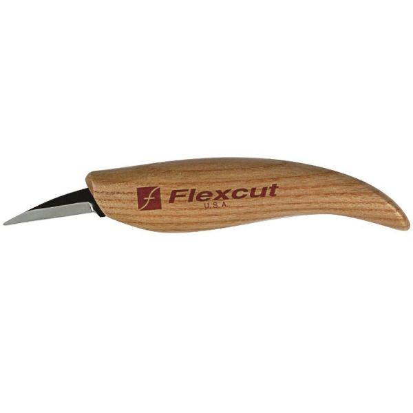 Cuchillo de talla para detalles Flexcut KN13