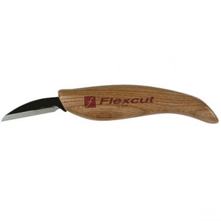 Cuchillo de talla de desbaste Flexcut KN14
