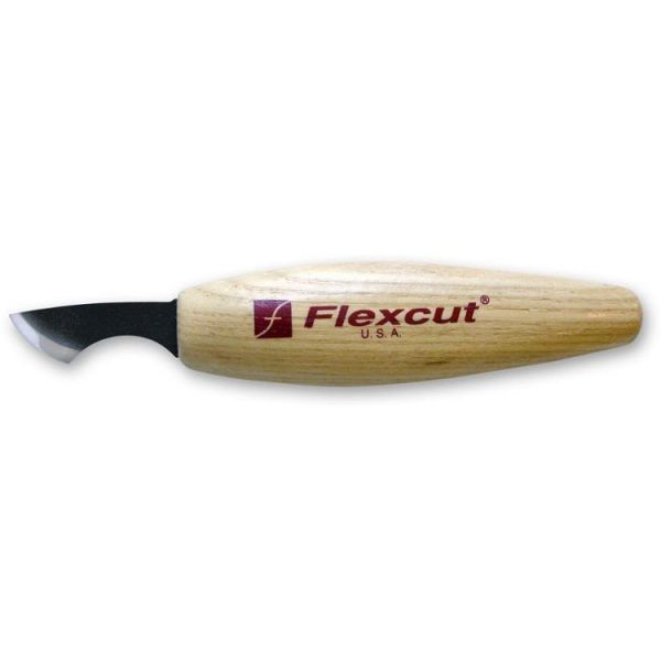Cuchillo de talla de radios Radius Knife Flexcut KN36