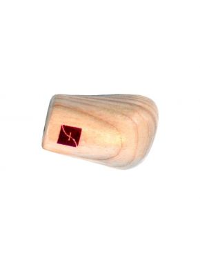 Mangos de madera para gubias intercambiables [SK102. corto. Mango de 55 mm] Flexcut