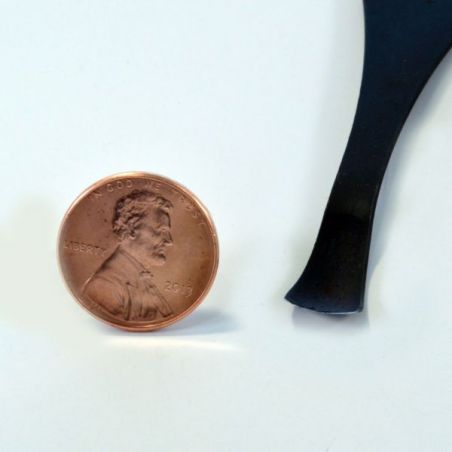 Gubia de cuchara, media caña de 11 mm de ancho Flexcut